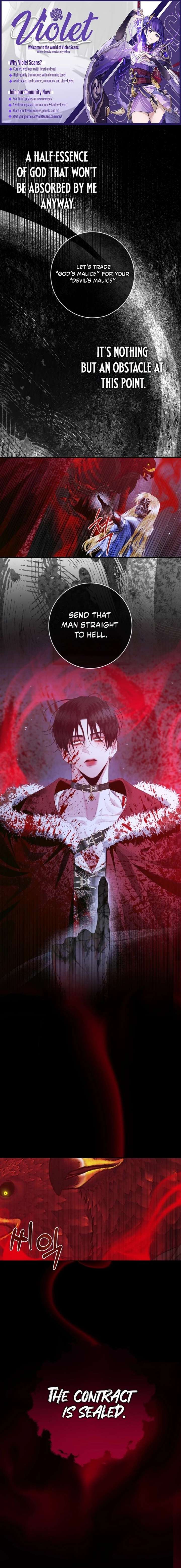 Becoming The Villain’s Family - Chapter 163 Page 1