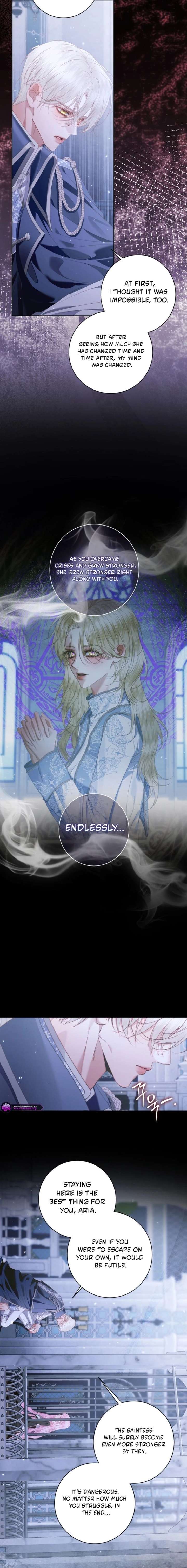 Becoming The Villain’s Family - Chapter 163 Page 10