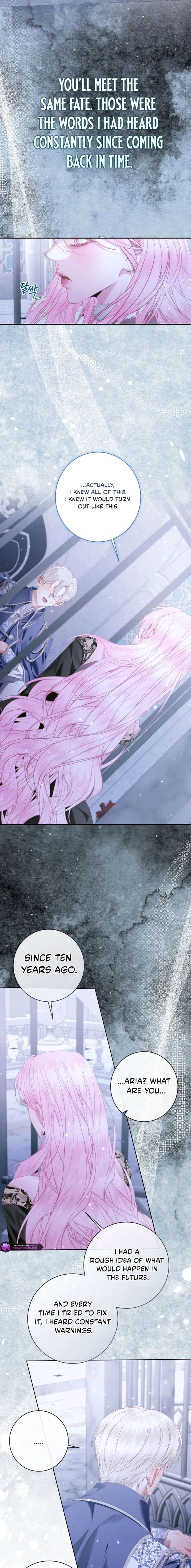 Becoming The Villain’s Family - Chapter 163 Page 11