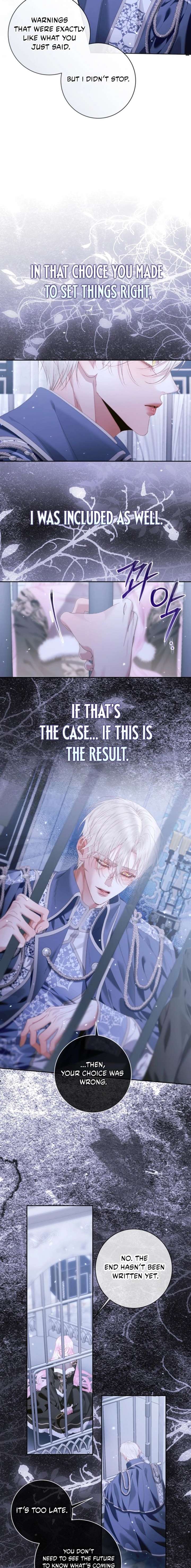 Becoming The Villain’s Family - Chapter 163 Page 12