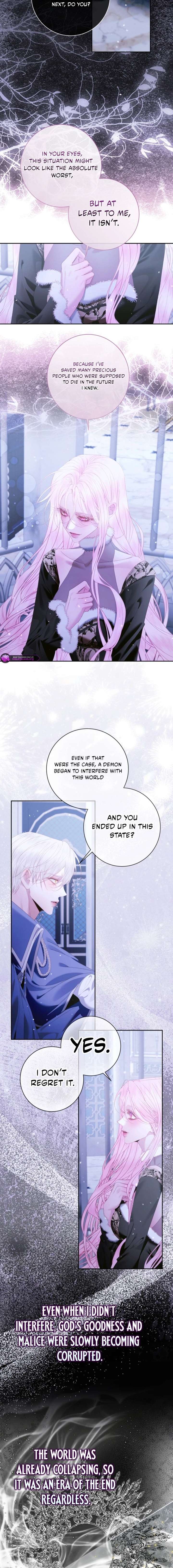 Becoming The Villain’s Family - Chapter 163 Page 13