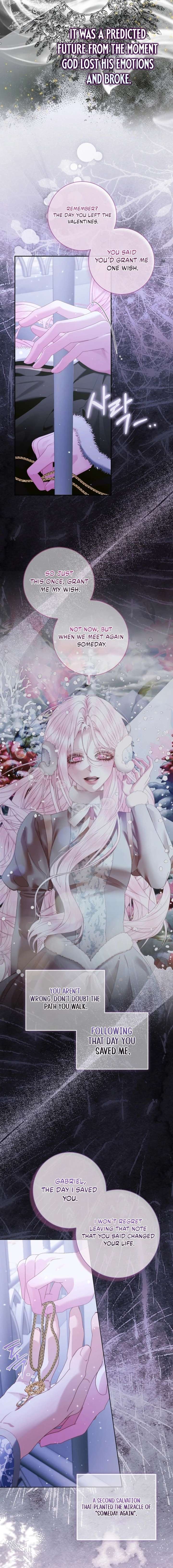 Becoming The Villain’s Family - Chapter 163 Page 14