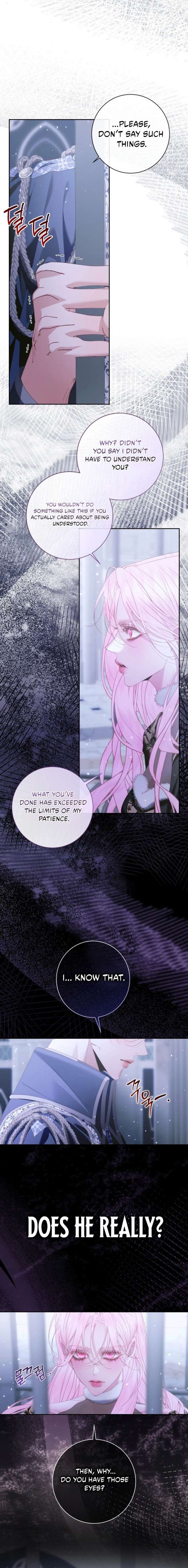 Becoming The Villain’s Family - Chapter 163 Page 5