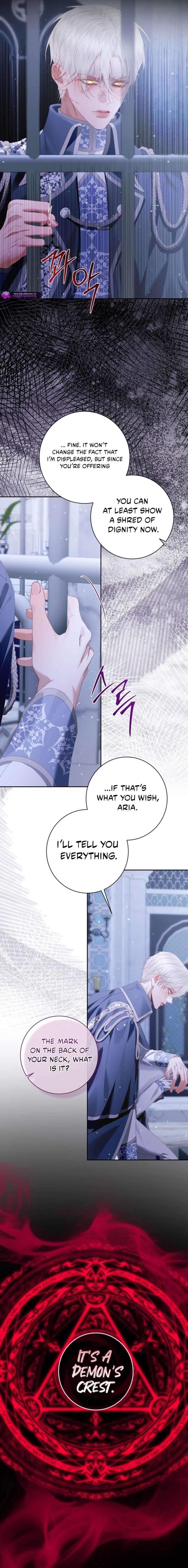 Becoming The Villain’s Family - Chapter 163 Page 6