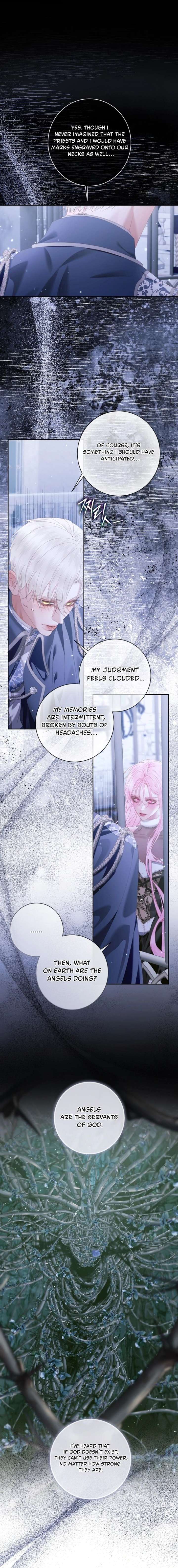 Becoming The Villain’s Family - Chapter 163 Page 8