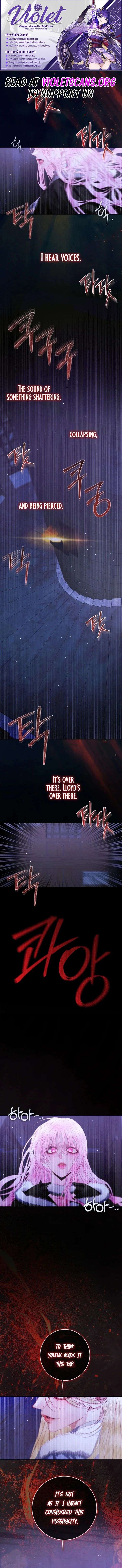 Becoming The Villain’s Family - Chapter 164 Page 1