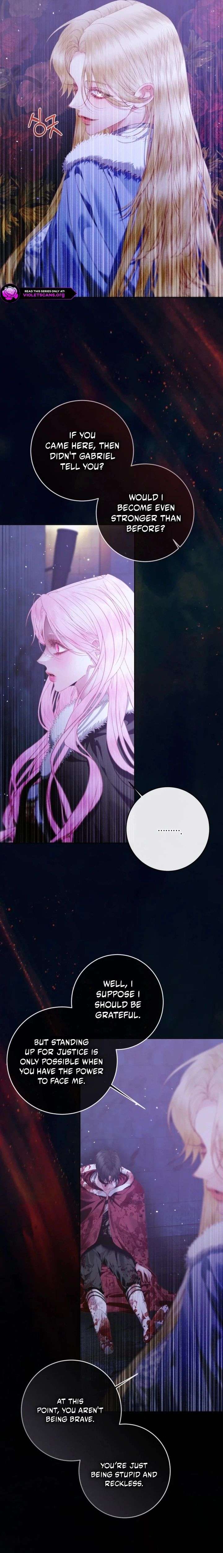 Becoming The Villain’s Family - Chapter 164 Page 2