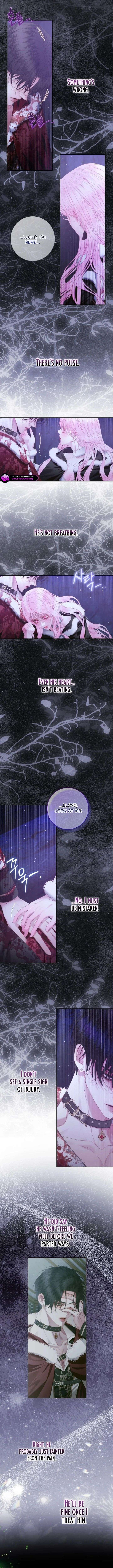 Becoming The Villain’s Family - Chapter 164 Page 4