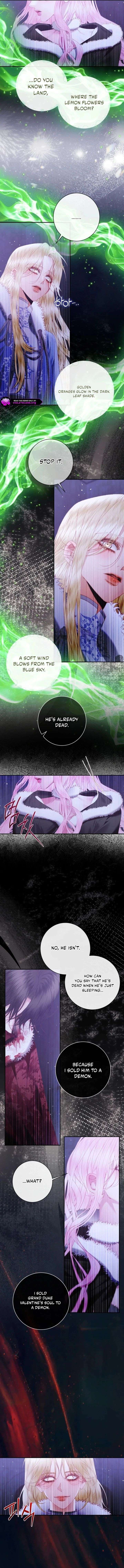 Becoming The Villain’s Family - Chapter 164 Page 5