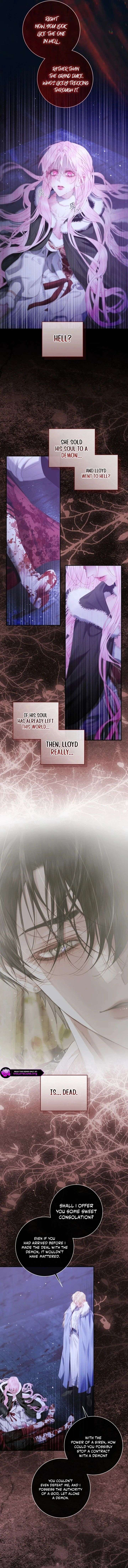 Becoming The Villain’s Family - Chapter 164 Page 6