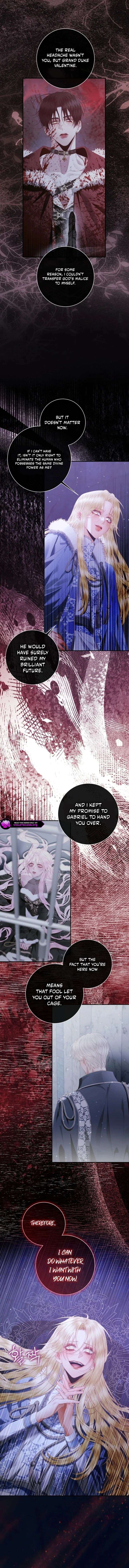 Becoming The Villain’s Family - Chapter 164 Page 7