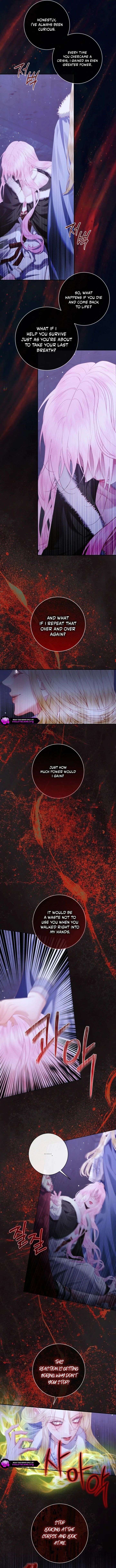 Becoming The Villain’s Family - Chapter 164 Page 8