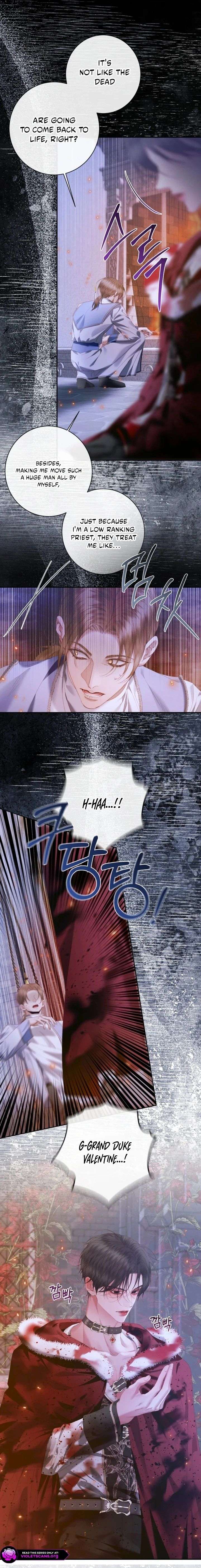 Becoming The Villain’s Family - Chapter 165 Page 4