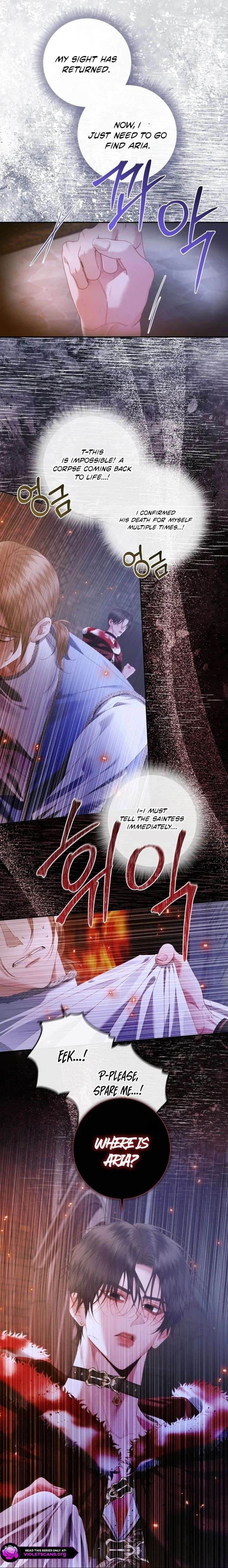 Becoming The Villain’s Family - Chapter 165 Page 5