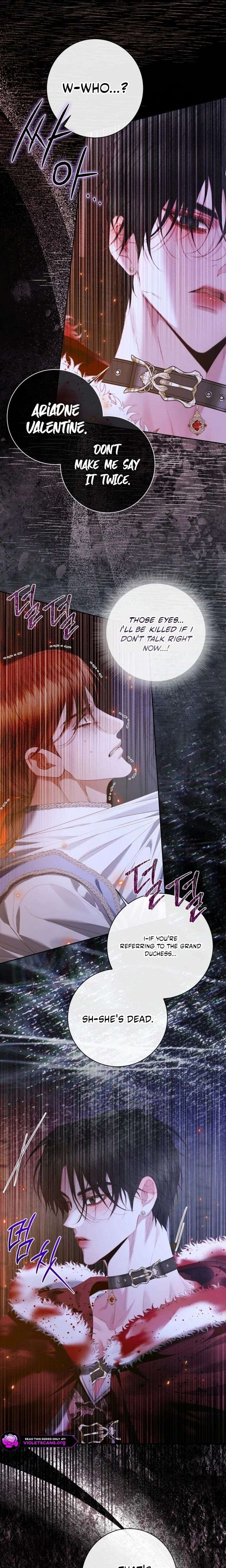 Becoming The Villain’s Family - Chapter 165 Page 6