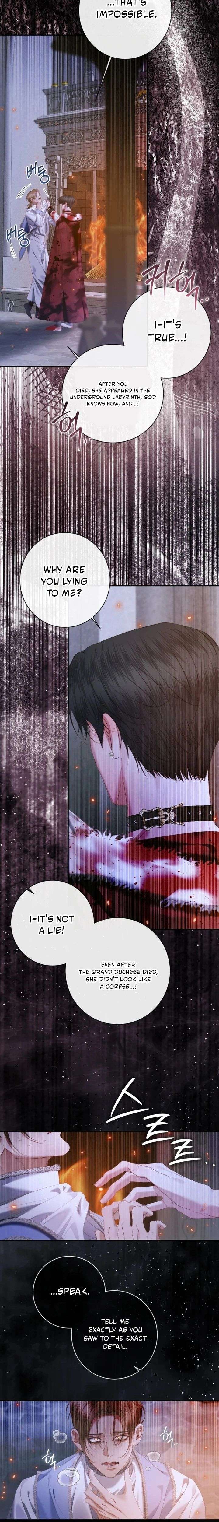 Becoming The Villain’s Family - Chapter 165 Page 7