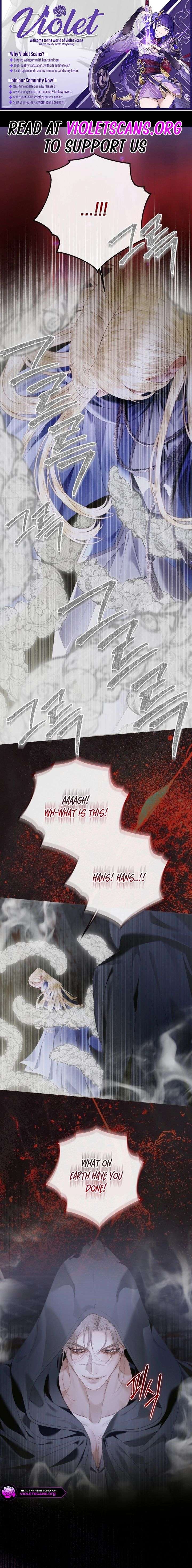 Becoming The Villain’s Family - Chapter 166 Page 1