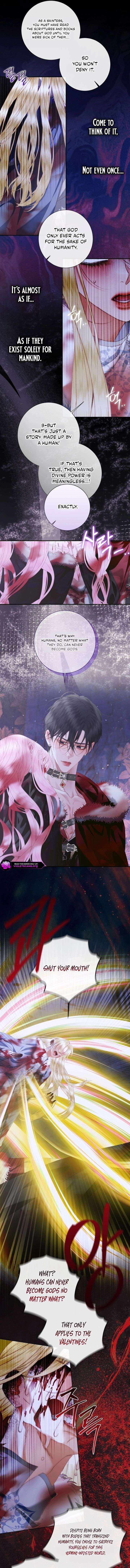 Becoming The Villain’s Family - Chapter 166 Page 11