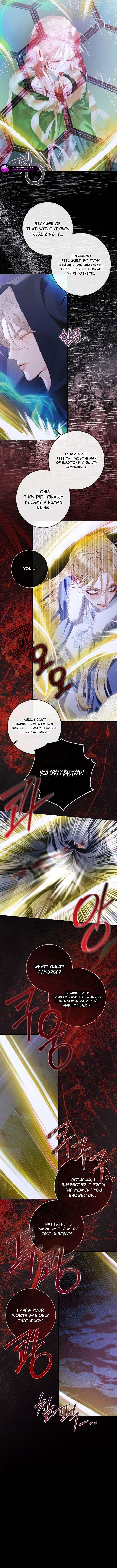 Becoming The Villain’s Family - Chapter 166 Page 4