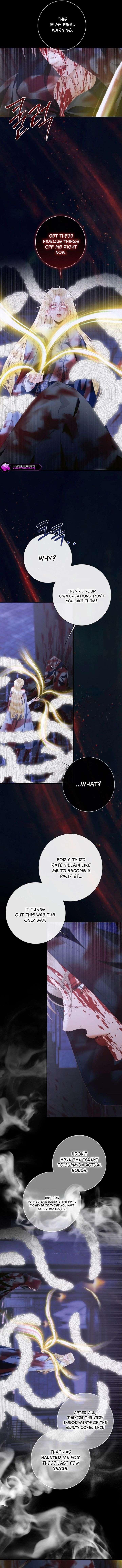 Becoming The Villain’s Family - Chapter 166 Page 5