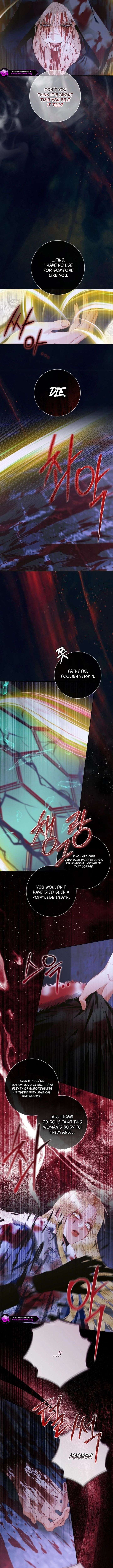 Becoming The Villain’s Family - Chapter 166 Page 6