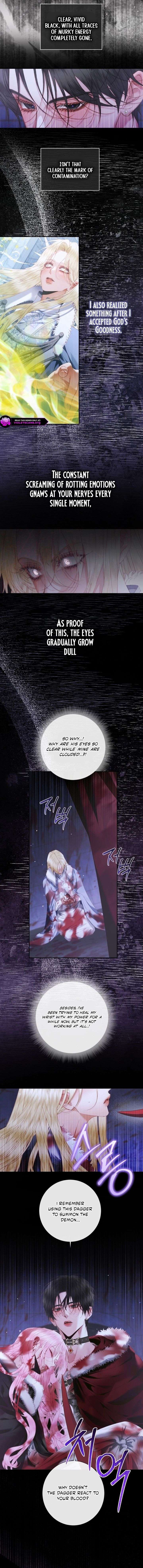 Becoming The Villain’s Family - Chapter 166 Page 8