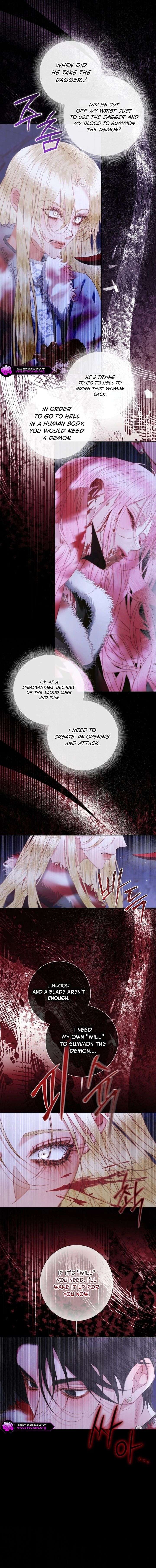 Becoming The Villain’s Family - Chapter 166 Page 9