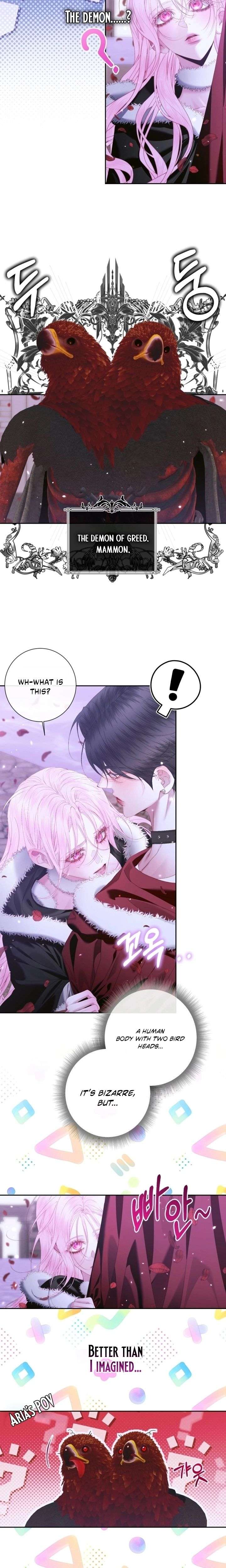 Becoming The Villain’s Family - Chapter 167 Page 10