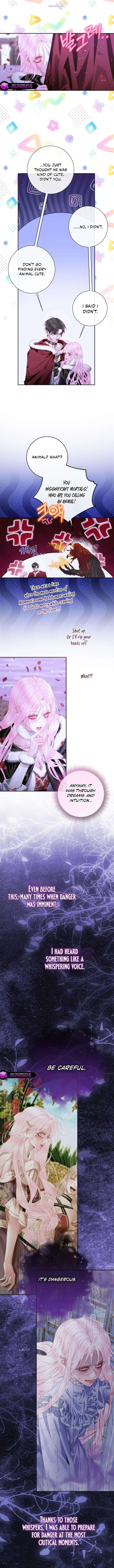 Becoming The Villain’s Family - Chapter 167 Page 11