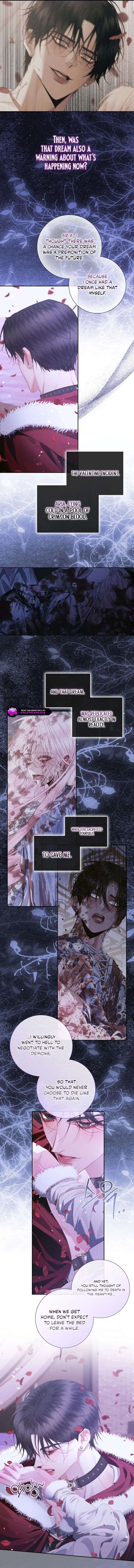 Becoming The Villain’s Family - Chapter 167 Page 12