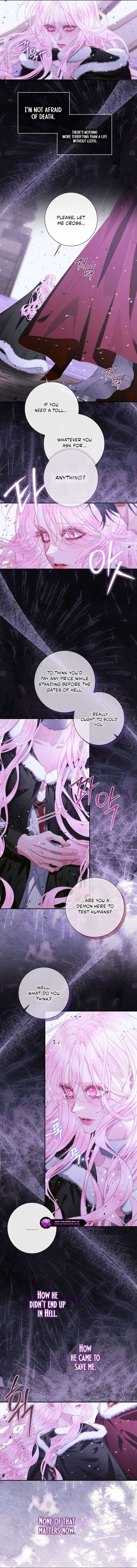 Becoming The Villain’s Family - Chapter 167 Page 5