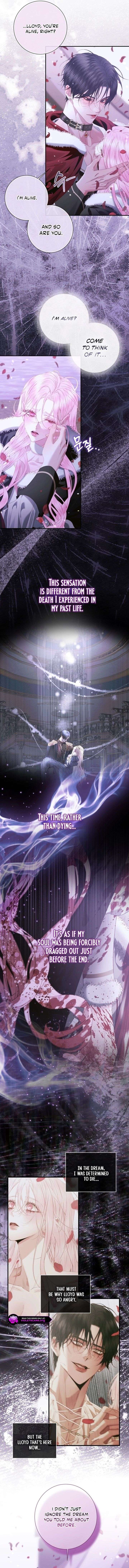 Becoming The Villain’s Family - Chapter 167 Page 8