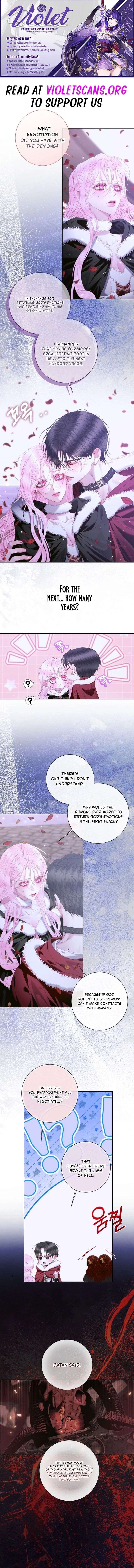 Becoming The Villain’s Family - Chapter 168 Page 1