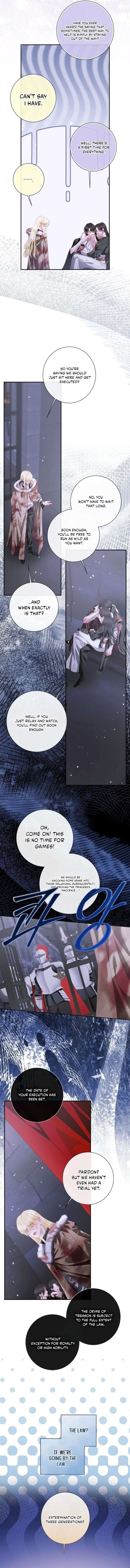 Becoming The Villain’s Family - Chapter 168 Page 11