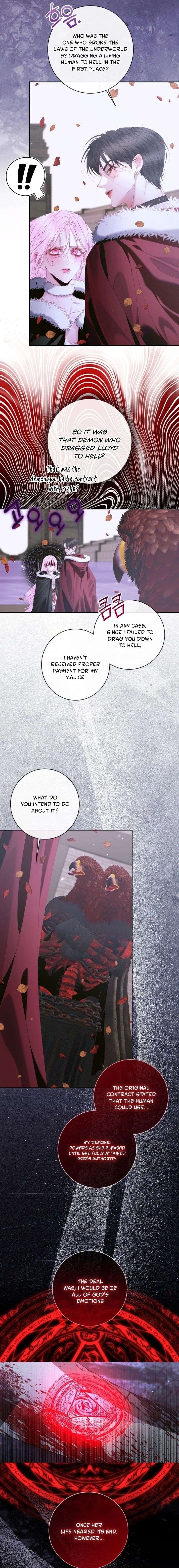 Becoming The Villain’s Family - Chapter 168 Page 3