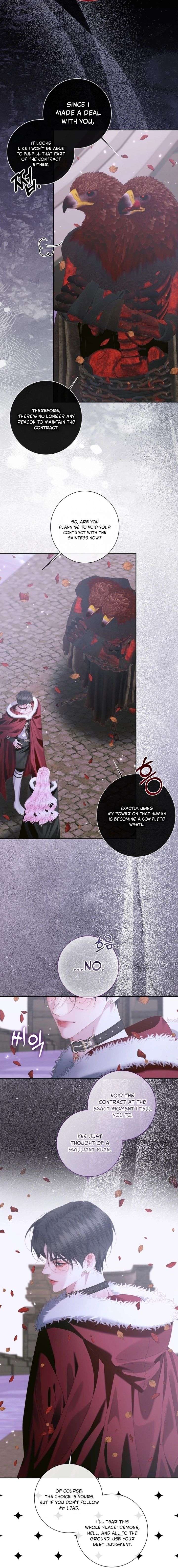 Becoming The Villain’s Family - Chapter 168 Page 4