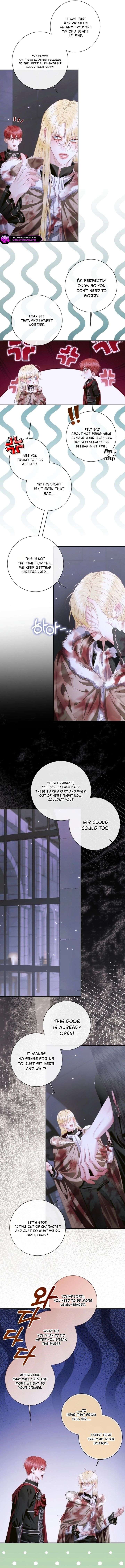 Becoming The Villain’s Family - Chapter 168 Page 6