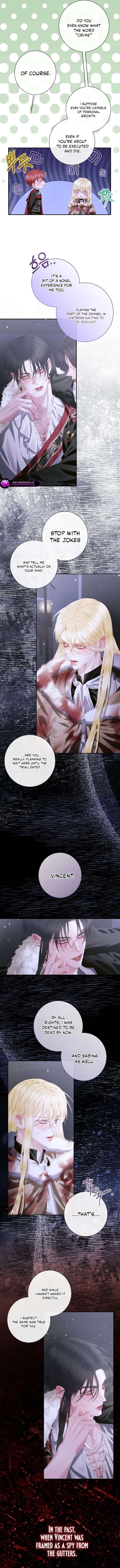 Becoming The Villain’s Family - Chapter 168 Page 7