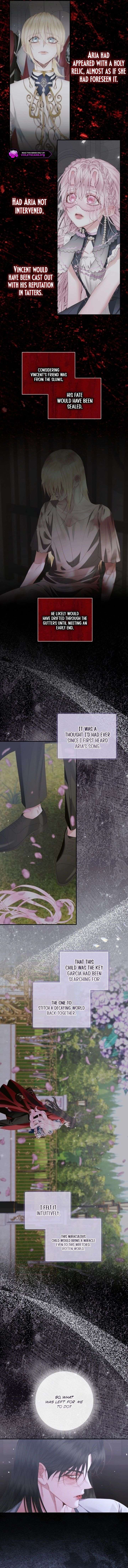 Becoming The Villain’s Family - Chapter 168 Page 8