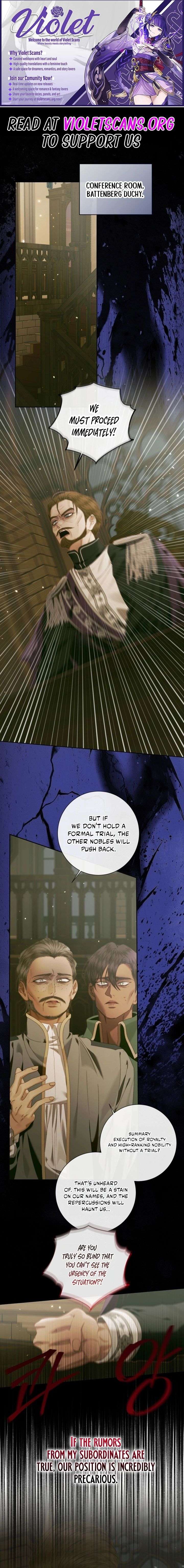 Becoming The Villain’s Family - Chapter 169 Page 1