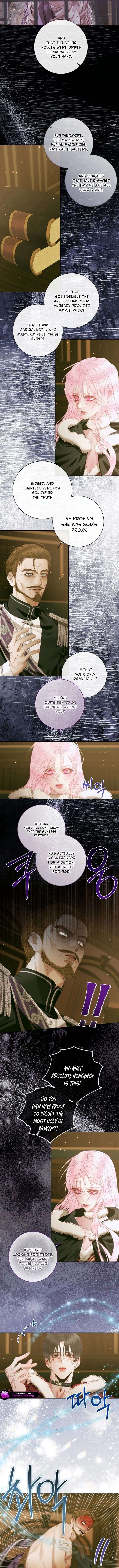 Becoming The Villain’s Family - Chapter 169 Page 11