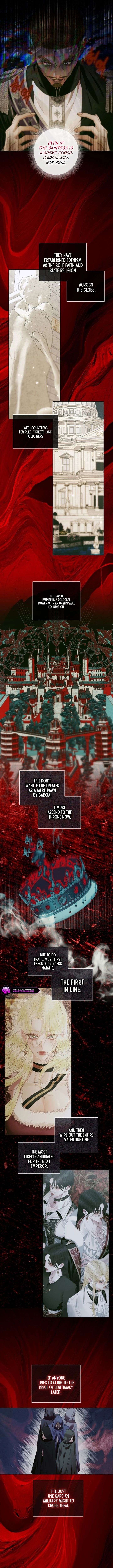 Becoming The Villain’s Family - Chapter 169 Page 3