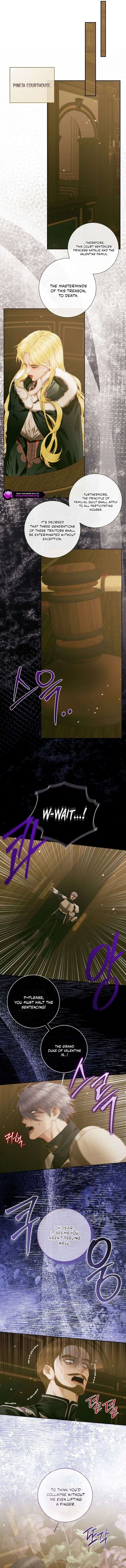 Becoming The Villain’s Family - Chapter 169 Page 5