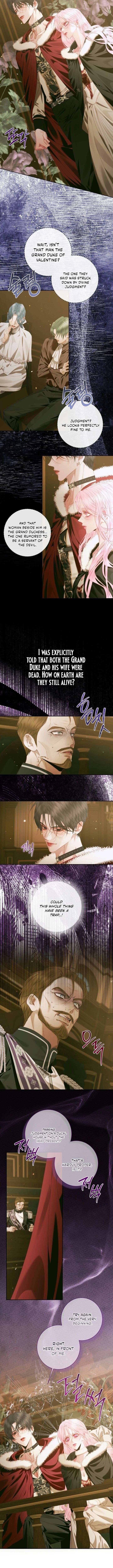 Becoming The Villain’s Family - Chapter 169 Page 6