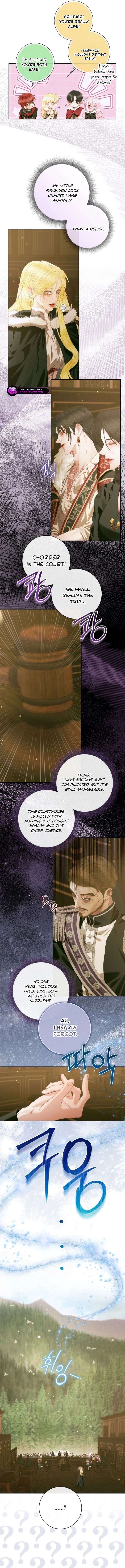 Becoming The Villain’s Family - Chapter 169 Page 7