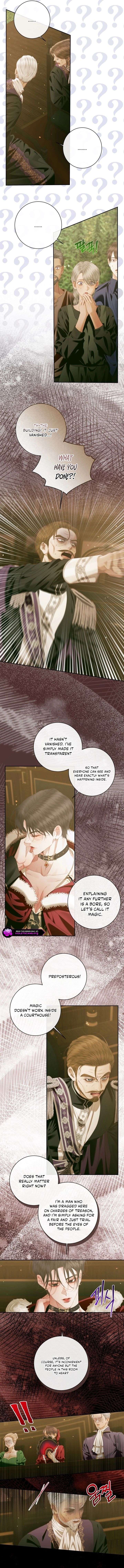 Becoming The Villain’s Family - Chapter 169 Page 8