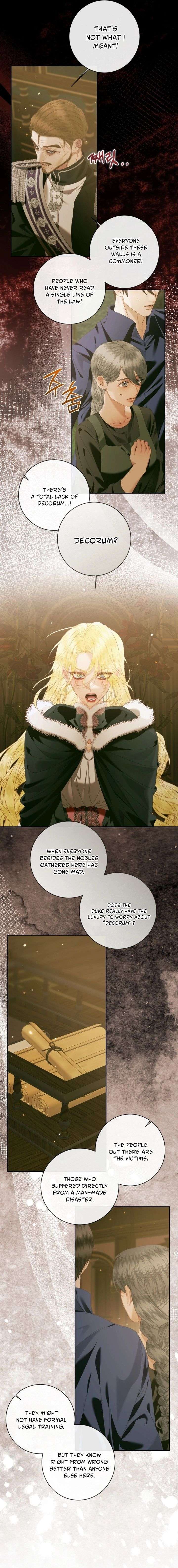 Becoming The Villain’s Family - Chapter 169 Page 9