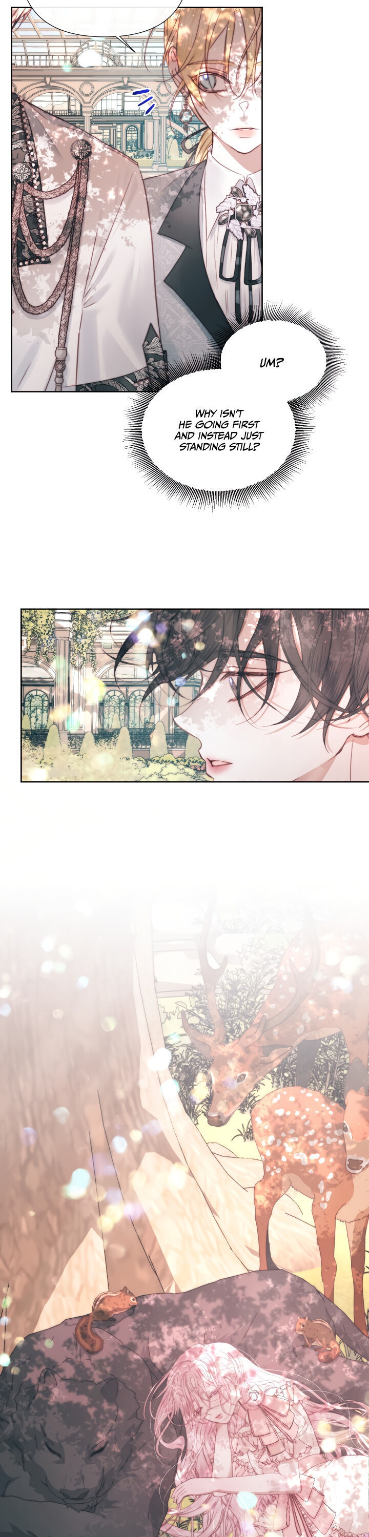 Becoming The Villain’s Family - Chapter 17 Page 10