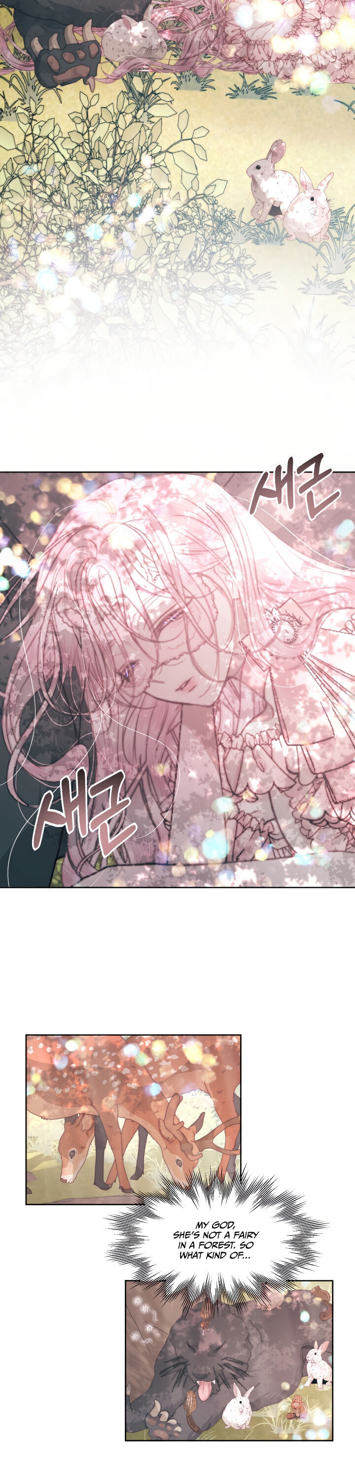 Becoming The Villain’s Family - Chapter 17 Page 11