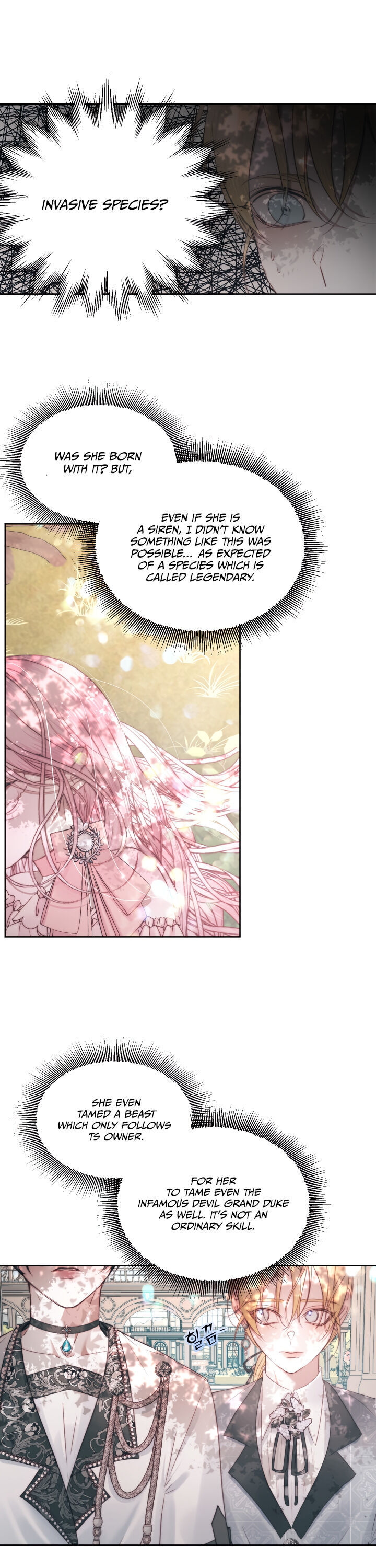 Becoming The Villain’s Family - Chapter 17 Page 12